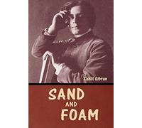 Kahli Gibran Sand and Foam (Tascabile)