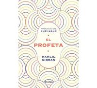 Kahlil Gibran El Profeta (Copertina rigida)