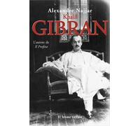 Kahlil Gibran, l'autore de «Il profeta»