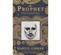 Kahlil Gibran Suheil Badi Bushrui The Prophet (Tascabile)