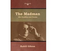 Kahlil Gibran The Madman (Copertina rigida)