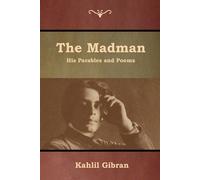 Kahlil Gibran The Madman (Tascabile)