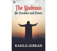 Kahlil Gibran The Madman (Tascabile)