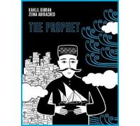Kahlil Gibran The Prophet: A Graphic Novel (Copertina rigida)