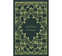 Kahlil Gibran The Prophet (Copertina rigida) Little Clothbound Classics