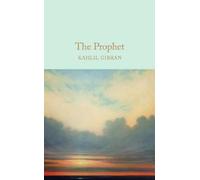 Kahlil Gibran The Prophet (Copertina rigida) Macmillan Collector's Library