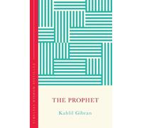 Kahlil Gibran The Prophet (Copertina rigida) (PRESALE 28/08/2025)