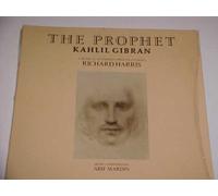 KAHLIL GIBRAN - the prophet LP