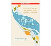 Kahlil Gibran The Prophet (Tascabile)