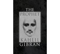 Kahlil Gibran The Prophet (Tascabile)