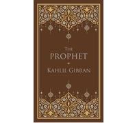 Kahlil Gibran The Prophet (Tascabile) Barnes & Noble Flexibound Pocket Editions