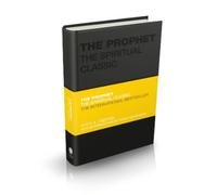 Kahlil Gibran Tom Butler-Bowdon The Prophet (Copertina rigida) Capstone Classics