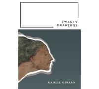 Kahlil Gibran Twenty Drawings (Tascabile)