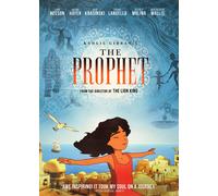 Kahlil Gibran's The Prophet (DVD) Liam Neeson Salma Hayek John Krasinski