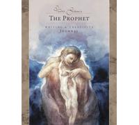 Kahlil GIBRAN'S The Prophet Scrittura & Creatività Diario BLUE ANGEL 220-PAGE