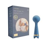 Kahlmi Massaggiatore per bambini per costipazione, sollievo dal gas, calma colica e aiuto per il sonno del bambino, in silicone commestibile per bambini singola unità