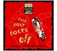 Kahn Charity - Charity & The Jamband-Rock You