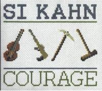 Kahn, Si - Courage