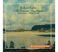 Kahn/ Thedeen/ Triendl - Cello Sonatas / Two Pieces