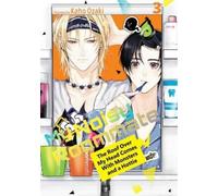 My Noisy Roommate: The Roof Over My Head Comes With Monsters and a Hottie 3