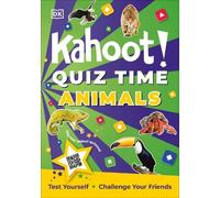 Kahoot Quiz Time Animals (Tascabile) Kahoot Quiz Time