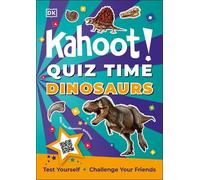 Kahoot Quiz Time Dinosaurs (Tascabile) Kahoot Quiz Time