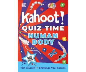 Kahoot Quiz Time Human Body (Tascabile) Kahoot Quiz Time