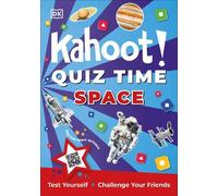 Kahoot Quiz Time Space (Tascabile) Kahoot Quiz Time