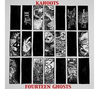 Fourteen Ghosts (CD) Album
