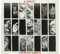 Kahoots FOURTEEN GHOSTS (Vinyl LP)