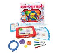 Kahootz 019 010230 Cerchio Magico Spirograph Jr, Multicolore