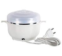 KAHRL Scaldacera automatica per olio e cera, scaldacera con spegnimento automatico per donne, riscaldatore per cera (multicolore) (riscaldatore di cera, kit)