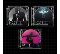 kai(1st mini album) jewel case ver.