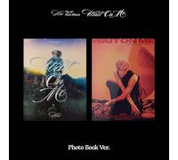 KAI 4th Mini Album Wait On Me Photobook 2Ver SET CD+Libro+P.Card+Film+Poster+...