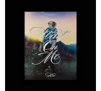 KAI 4th Mini Album Wait On Me Photobook Driver Ver. CD + libro + P.Card + F.P...