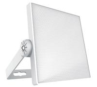 Kai 56001 Proiettore Slim LED 20 W, Bianco, 20W