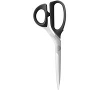 KAI Premium Slim Light forbici con una lunghezza totale di 25 cm della serie 7000 - acciaio inossidabile AUS8A con 58 HRC, forbici universali, forbici da cucina dal Giappone di altissima qualità