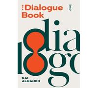 Kai Alhanen The Dialogue Book (Tascabile)