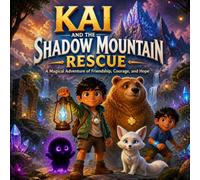 KAI AND THE SHADOW MOUNTAIN