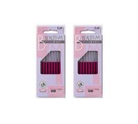 KAI - Beauty Guard Razor for women - 10 pcs (2ea) Set