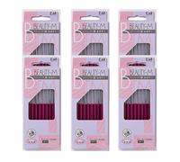 KAI - Beauty Guard Razor for women - 10 pcs (6ea) Set