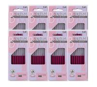 KAI - Beauty Guard Razor for women - 10 pcs (8ea) Set