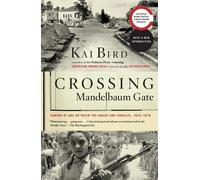 Kai Bird Crossing Mandelbaum Gate (Tascabile)