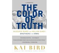 Kai Bird The Color of Truth (Tascabile)