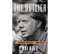 Kai Bird The Outlier (Copertina rigida)