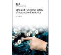 Kai Borgeest EMC and Functional Safety of Automotive Electron (Copertina rigida)