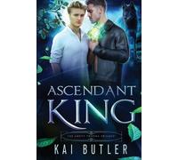 Kai Butler Ascendant King (Tascabile) Empty Throne Trilogy