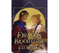 Kai Butler Dragon Blood Curse (Copertina rigida) Emperor's Assassin