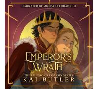 Kai Butler Emperor's Wrath (Tascabile) Emperor's Assassin