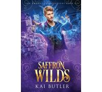 Kai Butler Saffron Wilds (Tascabile) San Amaro Investigations